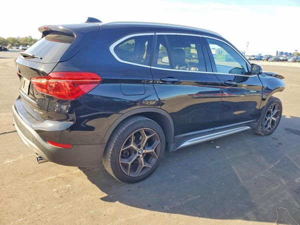 2018 BMW X1