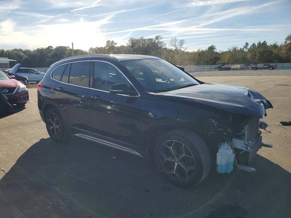 2018 BMW X1