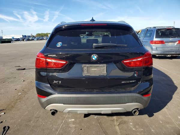 2018 BMW X1