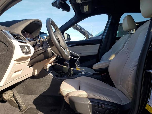 2018 BMW X1