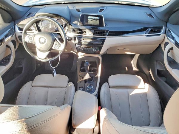 2018 BMW X1