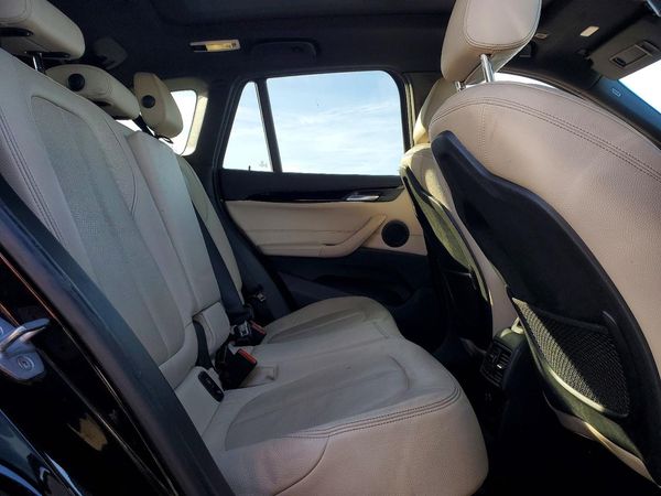 2018 BMW X1
