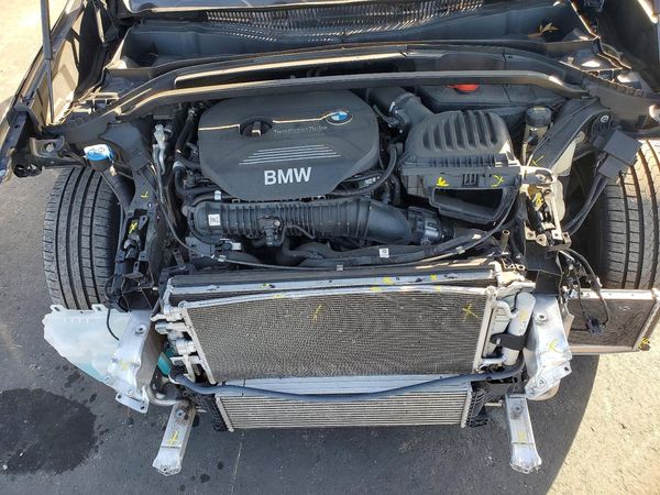 2018 BMW X1