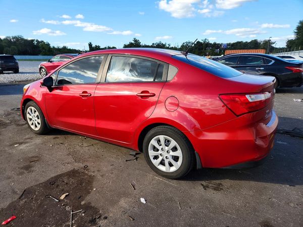 2017 KIA RIO LX — DSRA