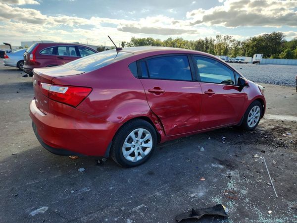 2017 KIA RIO LX — PSRA