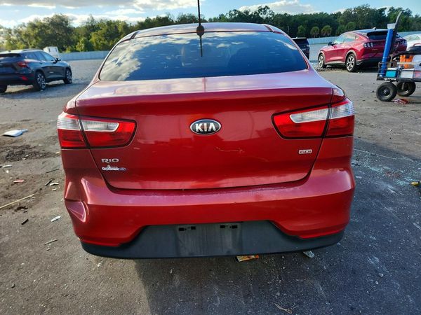 2017 KIA RIO LX — DIRR