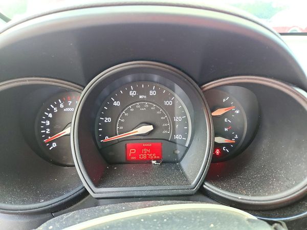 2017 KIA RIO LX — ODOM