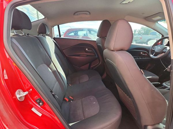 2017 KIA RIO LX — PSRS