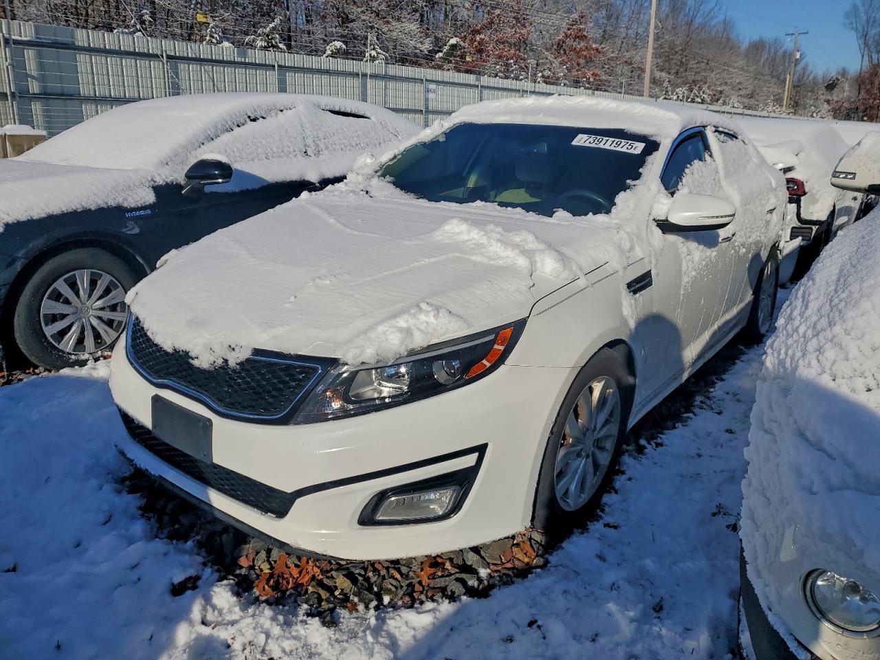 2015 KIA OPTIMA