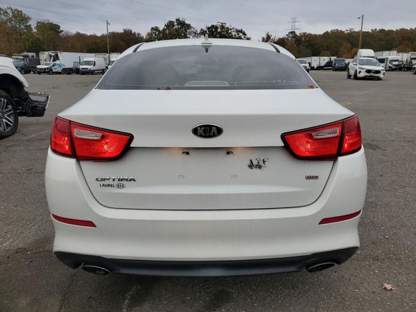 2015 KIA OPTIMA