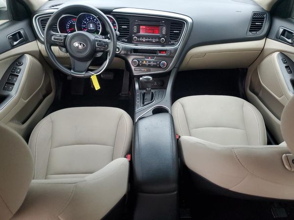 2015 KIA OPTIMA