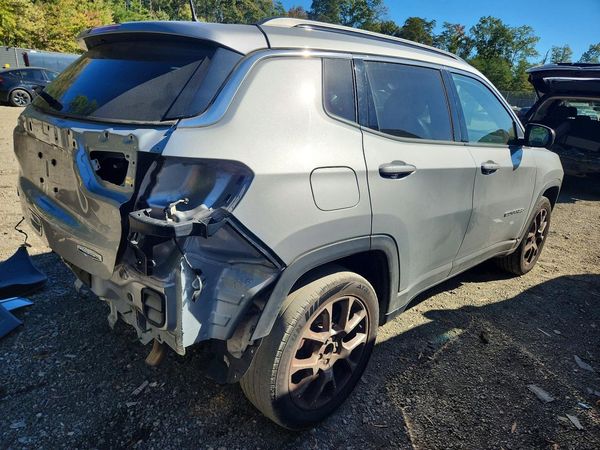 2022 JEEP COMPASS Latitude Lux, Altitude — PSRA