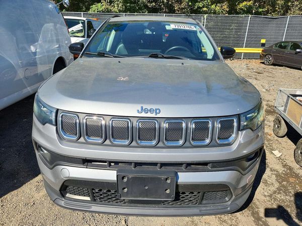 2022 JEEP COMPASS Latitude Lux, Altitude — DIRF