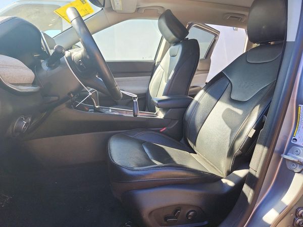 2022 JEEP COMPASS Latitude Lux, Altitude — DENT