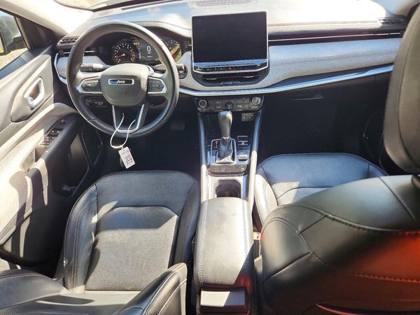 2022 JEEP COMPASS Latitude Lux, Altitude — CKPT