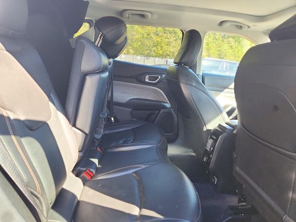 2022 JEEP COMPASS Latitude Lux, Altitude — PSRS