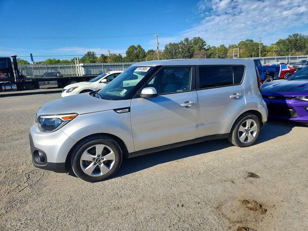 2019 KIA SOUL — DSFA — Front 3/4