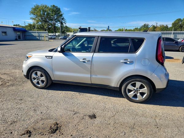 2019 KIA SOUL Base — DSRA