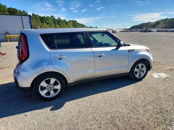 2019 KIA SOUL Base — PSRA