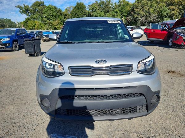 2019 KIA SOUL Base — DIRF