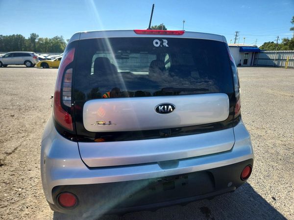 2019 KIA SOUL Base — DIRR