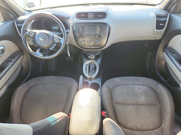 2019 KIA SOUL Base — CKPT