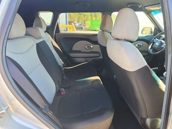 2019 KIA SOUL Base — PSRS
