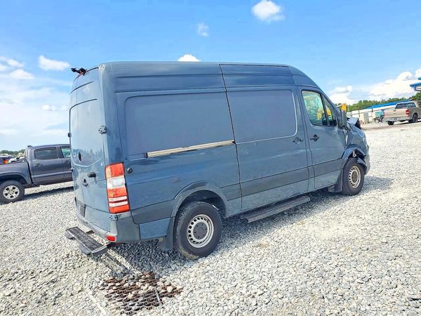 2018 MERCEDES-BENZ SPRINTER — PSRA