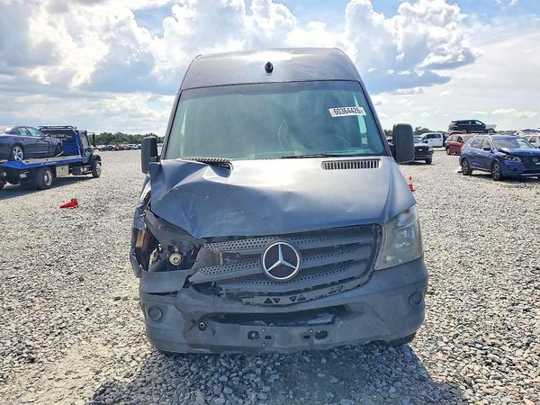2018 MERCEDES-BENZ SPRINTER — DIRF