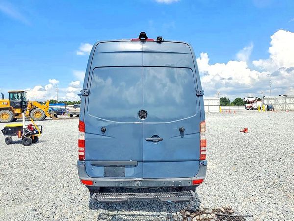 2018 MERCEDES-BENZ SPRINTER — DIRR
