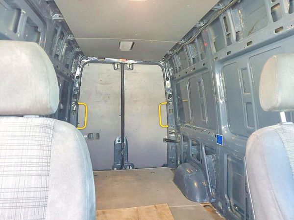 2018 MERCEDES-BENZ SPRINTER — SUVN
