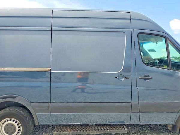 2018 MERCEDES-BENZ SPRINTER — PSRS