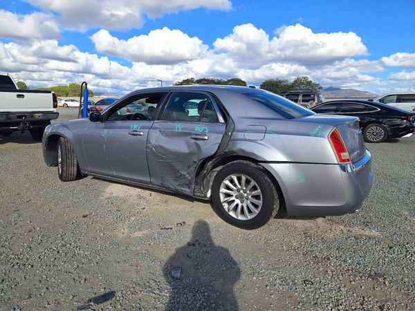 2013 CHRYSLER 300 Base/Limited — DSRA