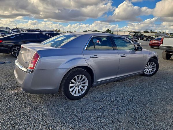 2013 CHRYSLER 300 Base/Limited — PSRA