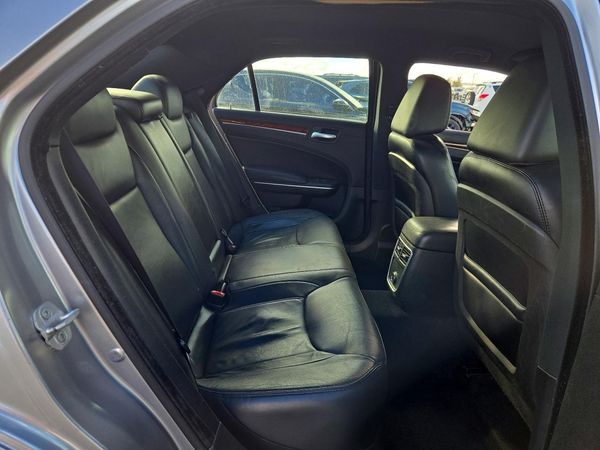 2013 CHRYSLER 300 Base/Limited — PSRS