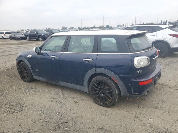 2017 MINI COOPER — DSRA