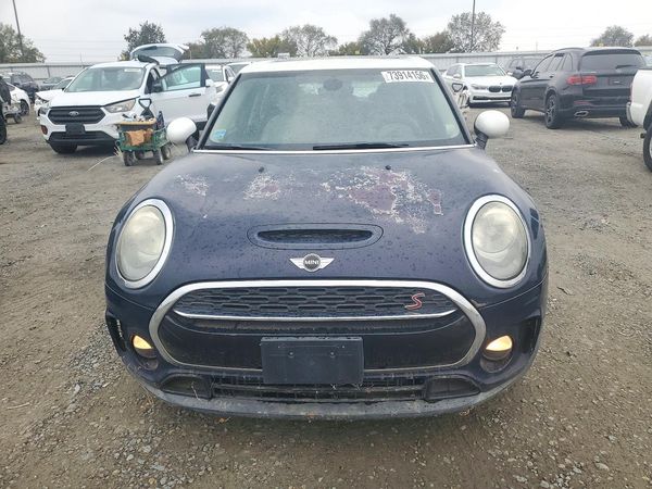 2017 MINI COOPER — DIRF
