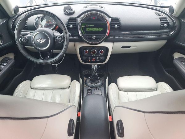 2017 MINI COOPER — CKPT