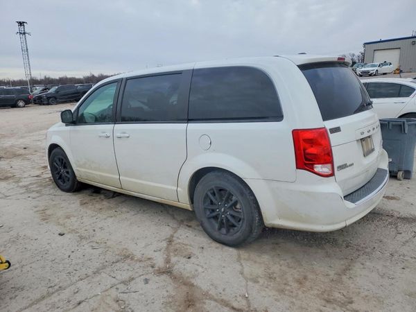 2019 DODGE GRAND CARAVAN GT