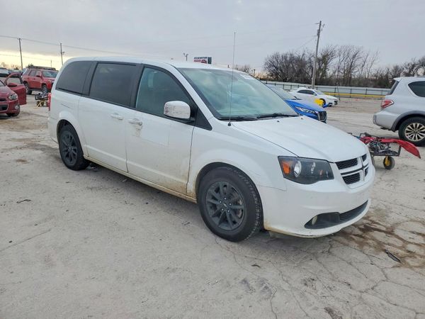 2019 DODGE GRAND CARAVAN GT