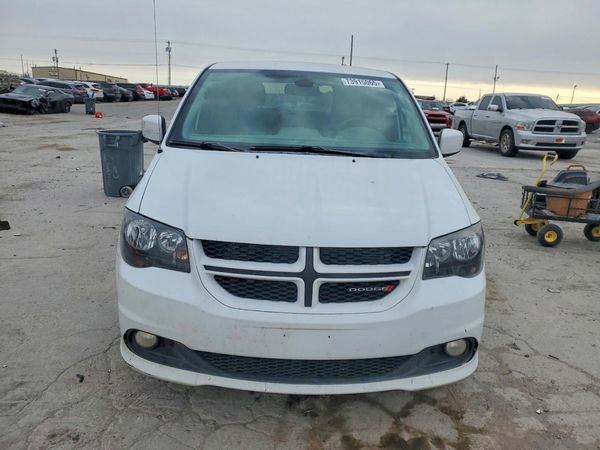 2019 DODGE GRAND CARAVAN GT