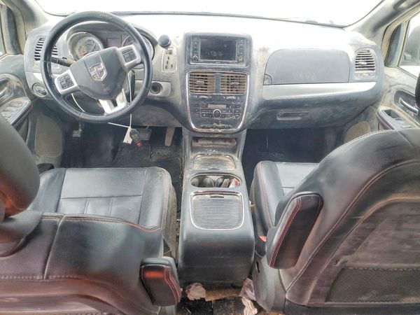 2019 DODGE GRAND CARAVAN GT