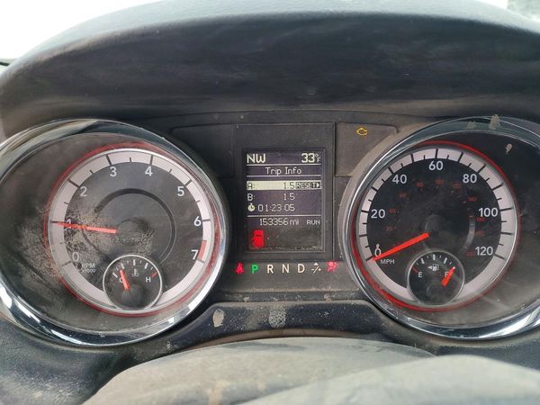 2019 DODGE GRAND CARAVAN GT