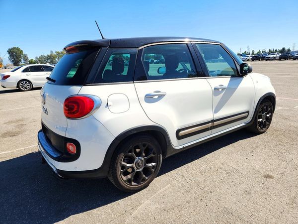 2015 FIAT 500 TREKKING — PSRA