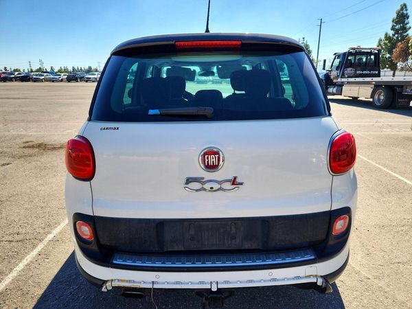 2015 FIAT 500 TREKKING — DIRR