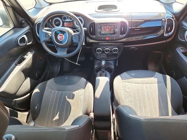 2015 FIAT 500 TREKKING — CKPT