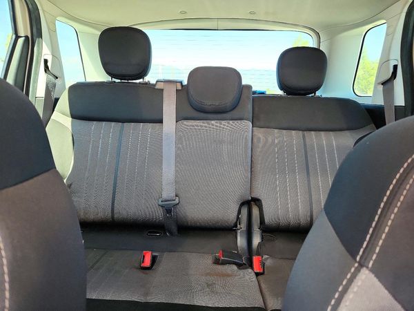 2015 FIAT 500 TREKKING — SUVN