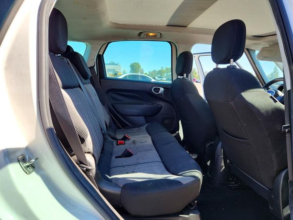 2015 FIAT 500 TREKKING — PSRS