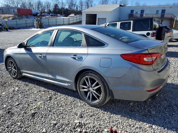 2015 HYUNDAI SONATA