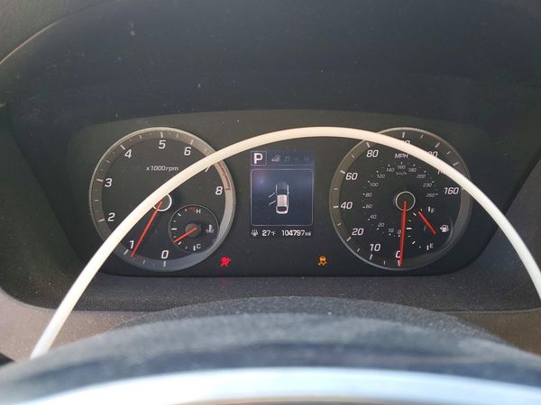 2015 HYUNDAI SONATA